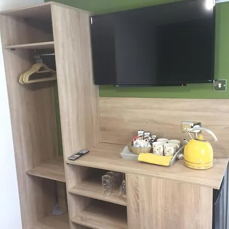 Beaucliffe Continental Blackpool
