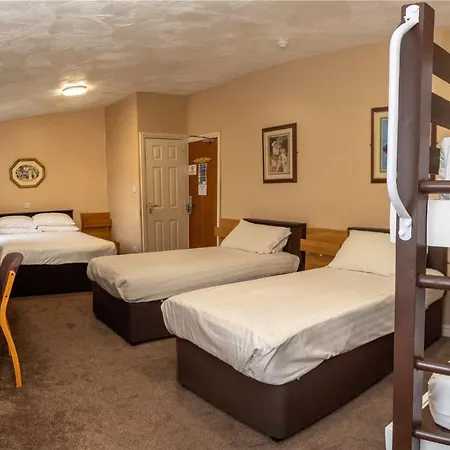 The Beechfield Hotel 3*