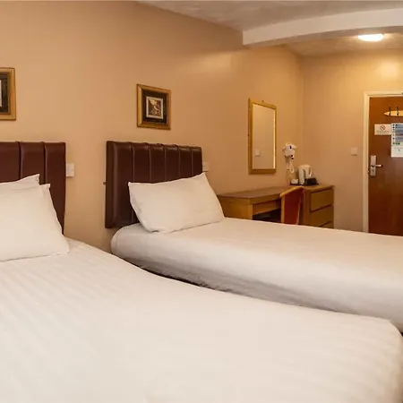 Hotel The Beechfield 3*