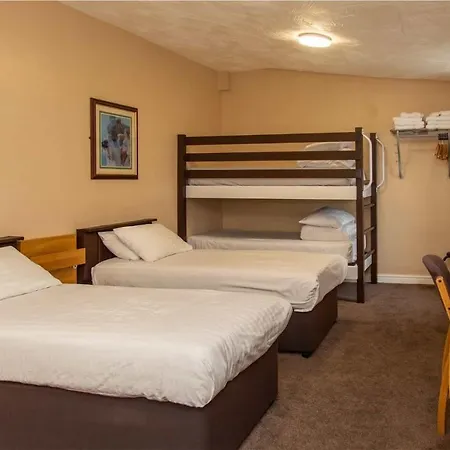 The Beechfield Hotel
