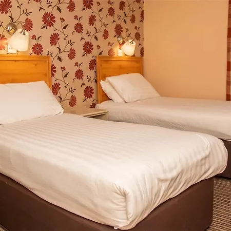 Hotel The Beechfield Blackpool