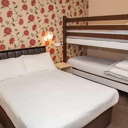 The Beechfield Hotel Blackpool