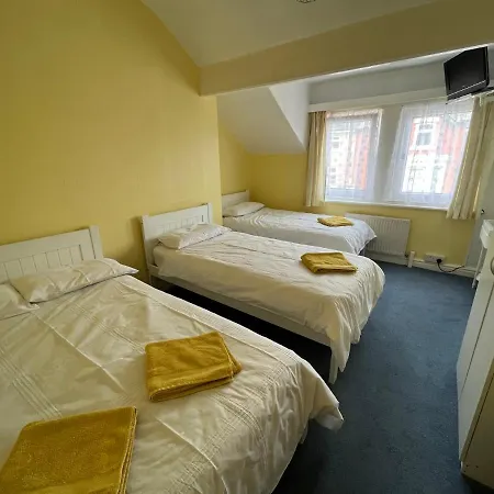 Glenroyd Guest house *