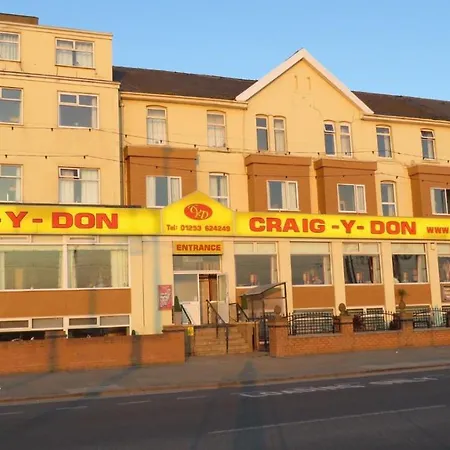 Craig-y-don Hotel