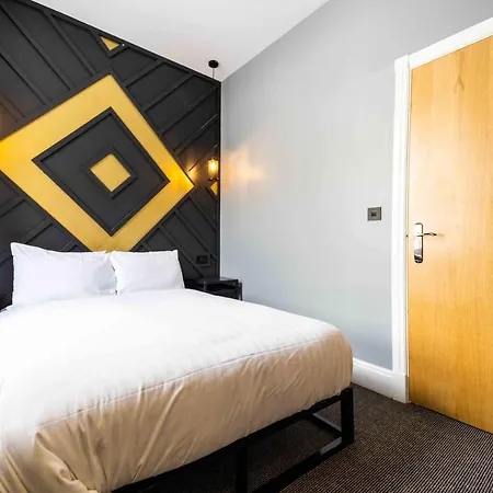The Luxury Penthouse By Sasco Apartmán
