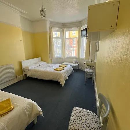 Guest house Glenroyd Blackpool