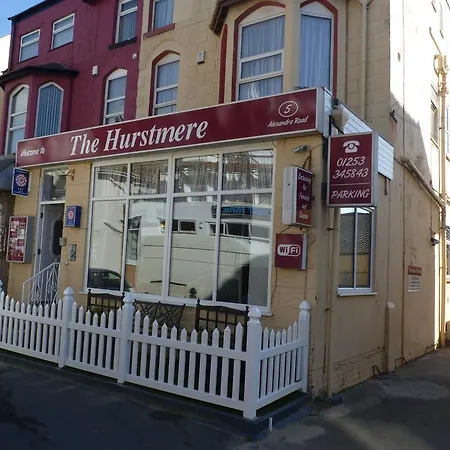 Affittacamere The Hurstmere Blackpool
