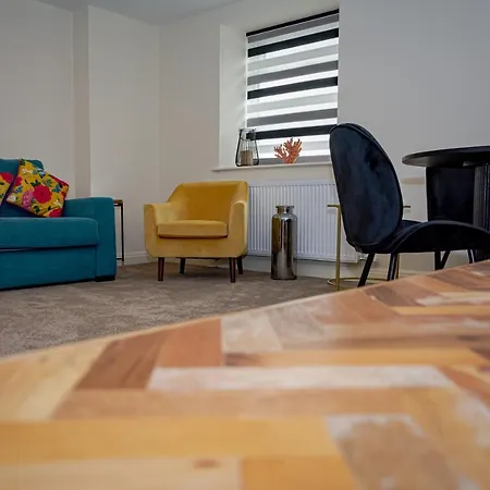Mode Winter Gardens Apartamento *