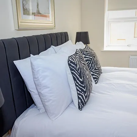 Apartamento Mode Winter Gardens