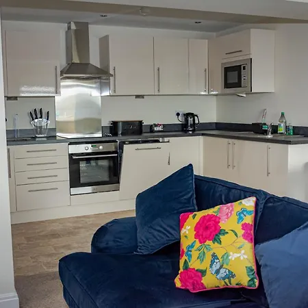 Apartamento Mode Winter Gardens