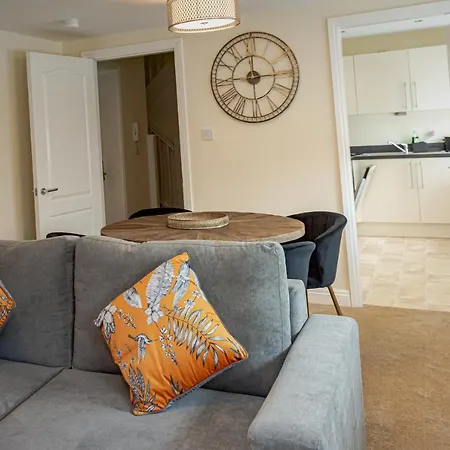 Apartamento Mode Winter Gardens