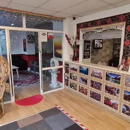 Hotel Bukhari 4*