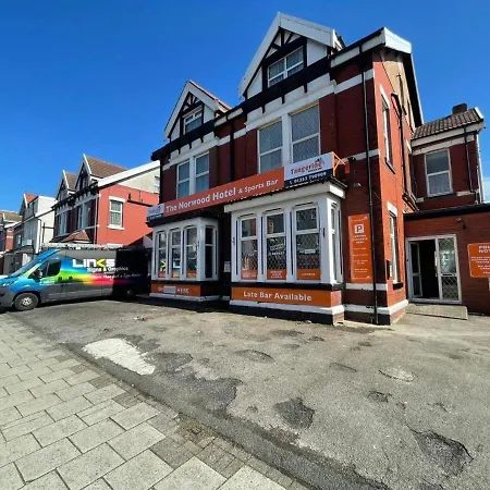 The Norwood For Groups-blackpool Party Weekends (adults Only) * 黑潭