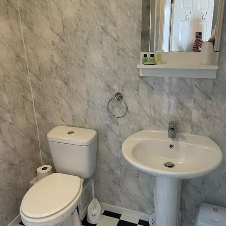 Hotel Riversvale Blackpool