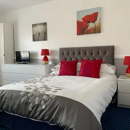 Chateau Dale Holiday Apartment Blackpool