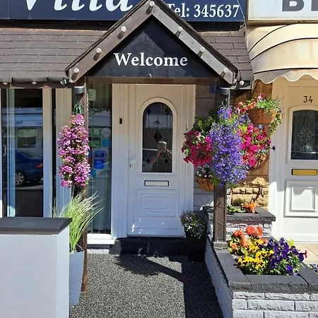 住宿加早餐酒店 白桦山庄酒店 黑潭