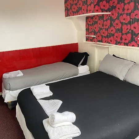 Guest house Darfield 2*