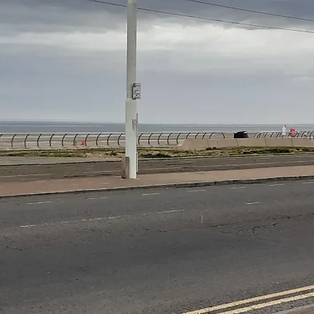 The Coastal Bay Hotel Blackpool