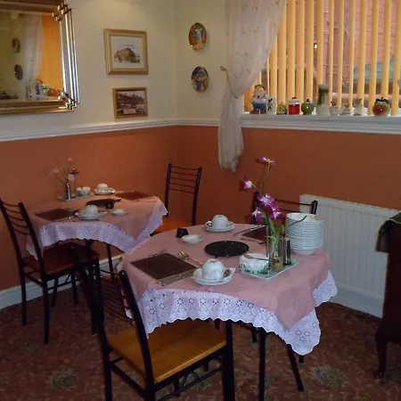 Camelot - Couples Only Hotell Blackpool