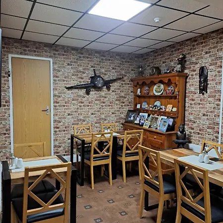 白桦山庄酒店 黑潭