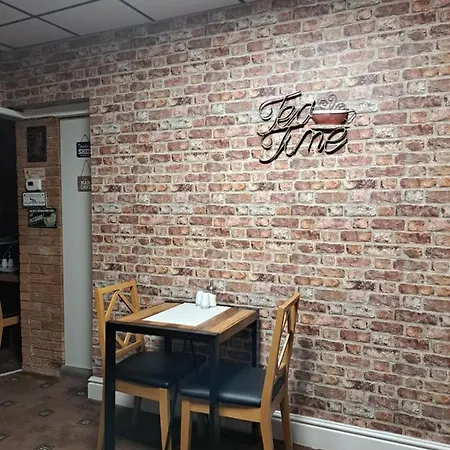 白桦山庄酒店 黑潭