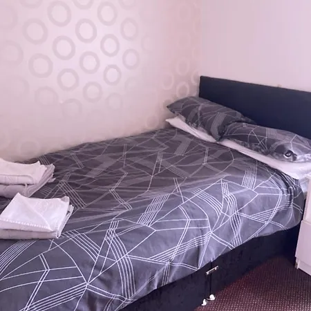 Darfield Guest house