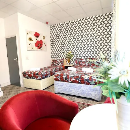 布莱克浦中央酒店