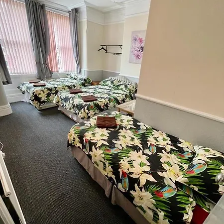Hotel Hayward Blackpool