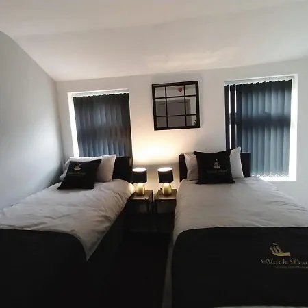 Apartment Black Pearl Luxury *