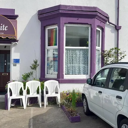 Guest house Selenite Blackpool