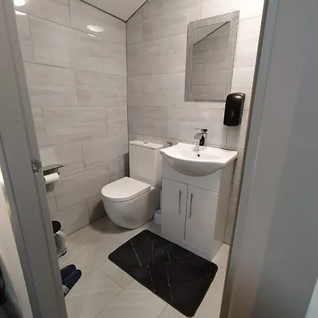 Black Pearl Luxury Apartment *