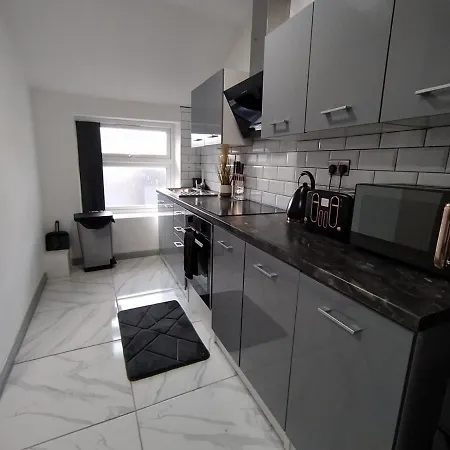 Apartment Black Pearl Luxury *