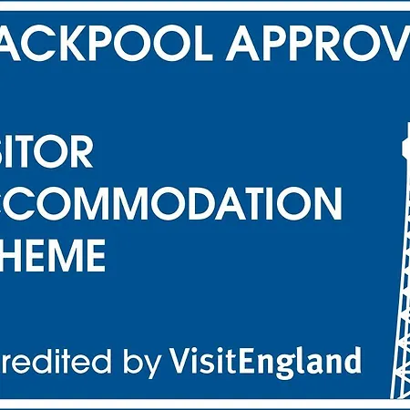 Walkden House Blackpool