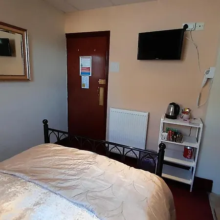 Selenite Guest house Blackpool