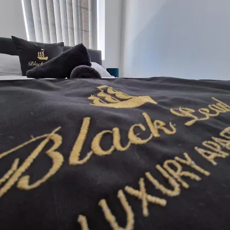 Apartment Black Pearl Luxury