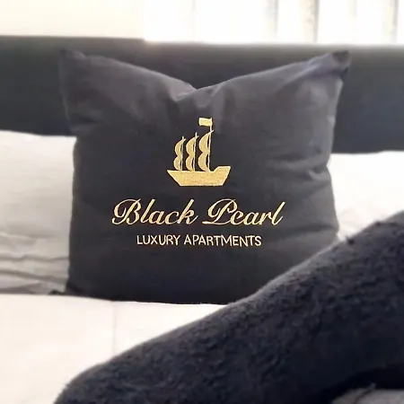 Black Pearl Luxury Apartment *