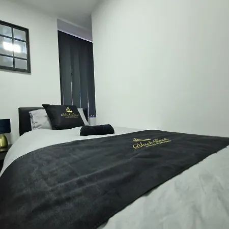 Apartment Black Pearl Luxury *