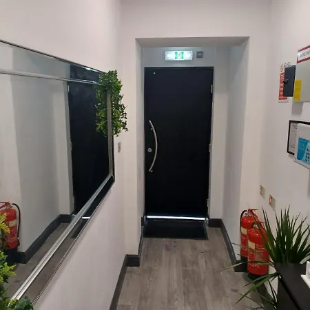 Black Pearl Luxury Apartment
