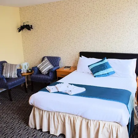 Guest house The Clarendon Blackpool