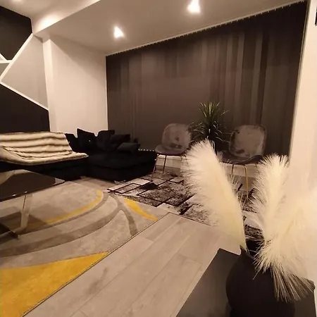 Apartment Black Pearl Luxury *