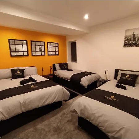 Black Pearl Luxury Apartment *