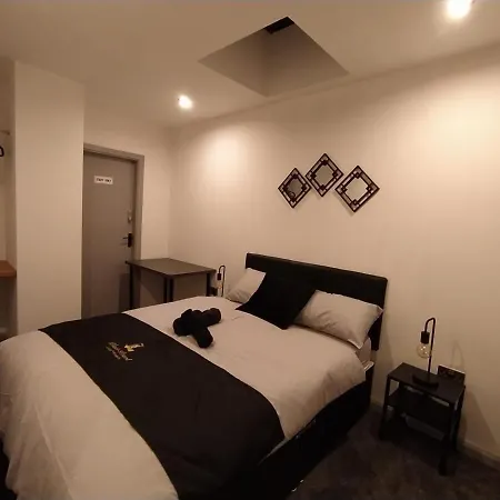 Apartment Black Pearl Luxury *