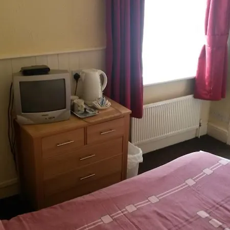 Robert Burns Guest house
