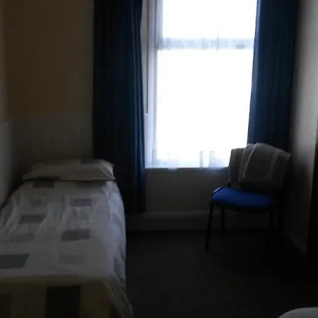 Guest house Robert Burns Blackpool
