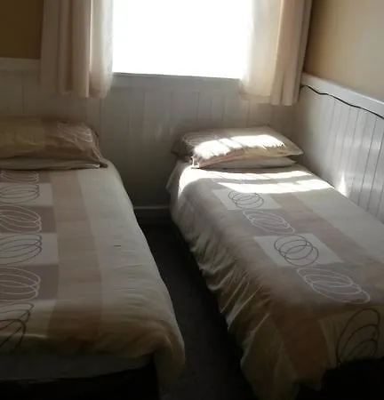 Guest house Robert Burns Blackpool