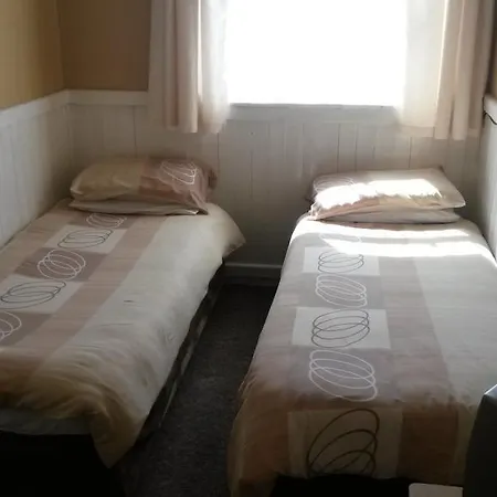 Robert Burns Guest house Blackpool