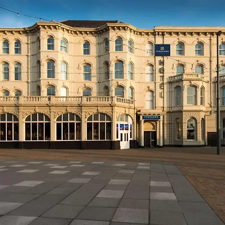 Hotell Forshaws -