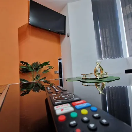 Black Pearl Luxury Apartment *