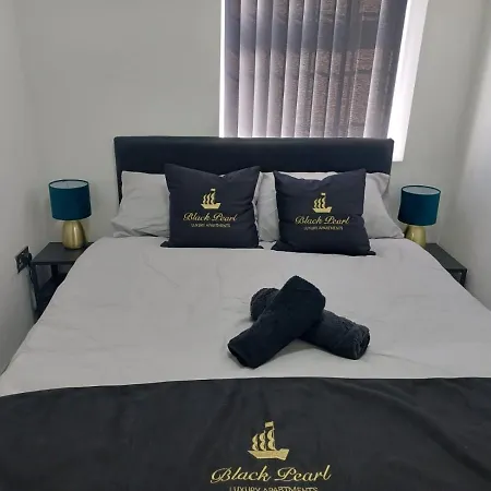 Black Pearl Luxury Blackpool