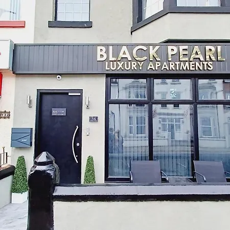 Black Pearl Luxury Apartment *